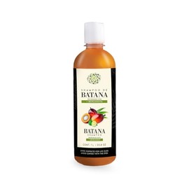 Lenico Shampoo de Batana con Bergamota 500 ml | Anticaída y Nutritivo para Todo Tipo de Cabello | Limpieza Suave, Hidratación Profunda y Fortalecimien