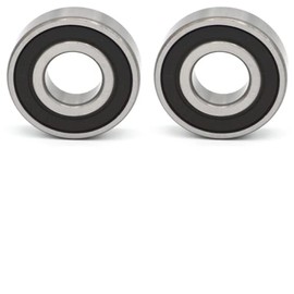 Parts and Parts Front Wheel Bearing Compatible with Ducati Monster Superbike Supersport