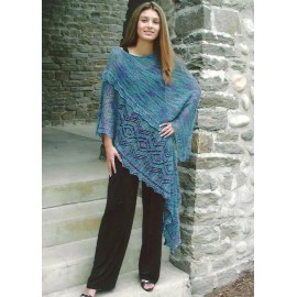 Fiber Trends S2013 Bella shawl pattern