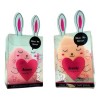 4 Esponjas De Maquillaje Beauty Blender En Estuche Bonito