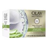 Olay Daily Facials Toallitas Desmaquillantes Suaves 5 En 1