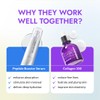 [MIZON] FIRM'N'GLOW COLLAGEN SYNERGY SET - 7 Vegan Peptide Booster