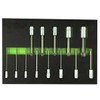 VIM Tools 13 PC. 4'' OAL. XZN Triple Square Driver