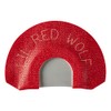 Hunters Specialties Johnny Stewart Li'l Red Wolf Howler Diaphragm Call,