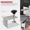 C Clamps Desk Cabinet Table Drawer Front Fixing Clamp Climp