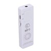 Portable MP3 Player, Lossless Mini HiFi Sound MP3 Music Player,