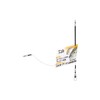 DAIWA Boating Comfortable Balance Arch 0.5 - 11.8 inches (1.2