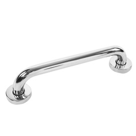 Grab Bars,Grab Bars for Shower,Grab Bars for Bathroom,Shower Handle,Handicap Grab Bars,12.9 Inch Stainless Steel Shower Safety Bars Hand Rail