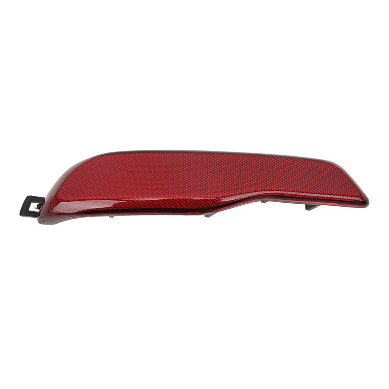 Rear Bumper Reflector Strips 68105145AC Red Reflective Strips Replacement for