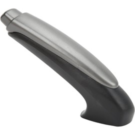 Protector de Freno de Mano Aramox, Cubierta Protectora de Mango de Freno de Mano, Plástico ABS 47115‑SNA‑A82Z, Repuesto para Coupe Sedan 2006‑2011
