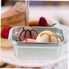 DOITOOL Reusable Ice Cream Storage Containers for Freezer with Lids