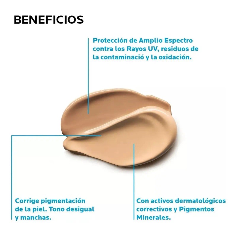 Protector Solar Roche Posay Rostro Anthelios Pigment