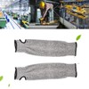 Cut Resistant Sleeves, 36cm Arm Protection Sleeves Level 5 Protection,