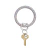 Oventure, The Original Bracelet Keychain, Silicone Big O Key Ring