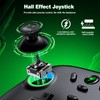 HELLCOOL Switch Controller mit Hall Joysticks, Kabellos Controller für Switch/Lite/OLED,