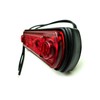 Matel Service Red LED outline light, marker light, position light