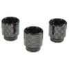 Armerah Snakeskin 810 Drip Tip eCig Mouthpiece Short/Wide Epoxy Resin