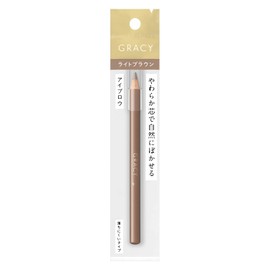 インテグレート グレイシィ アイブロー ペンシル ソフト ライトブラウン761 1.6g
