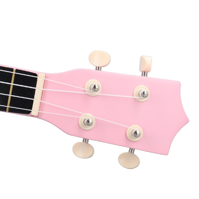 Kids Toy Ukulele Guitar Wooden Kids Toy Guitar 4 Strings