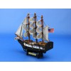 Hampton Nautical USS Constitution Tall Ship, 7"