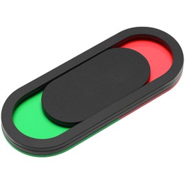 PartyKindom Vacant Occupied Sign: Privacy Door Sign Slider Door Indicator Signs Occupied Sign for Bathroom Door Slide Door Label for Restroom Conference Room