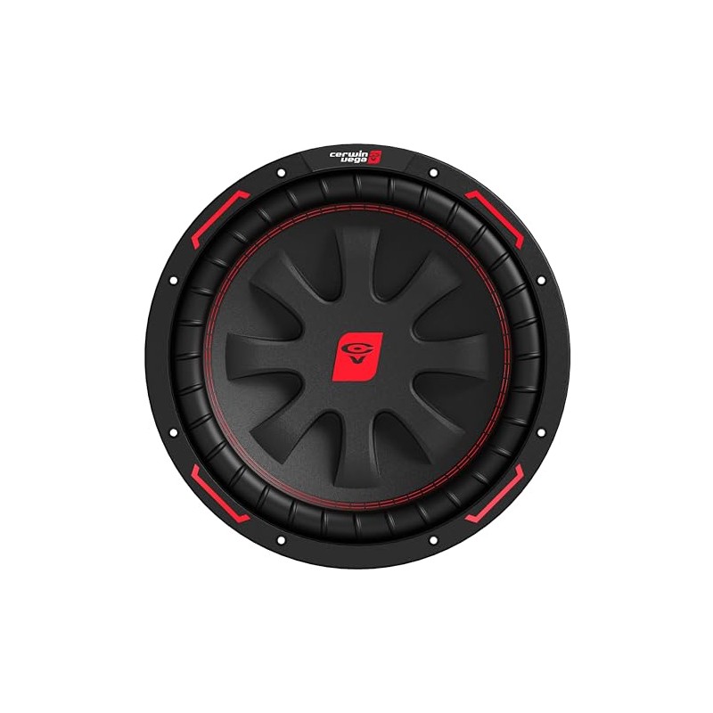 CERWIN-VEGA! CVP12D4 12 inch 550 Watts 4Ω Car Audio Dual