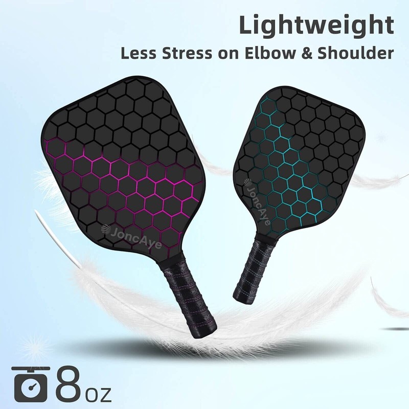 JoncAye Pickleball-Pad