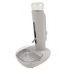 Dog Standing Water Dispenser Bowl Automatic Detachable Pet Drinking Feeder