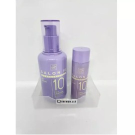 Salon10 살롱10 프로페셔널 시카 세라마이드 세럼 60ml+25mlx3 촉촉모발 k뷰티 헤어케어 Salon10 Professional Shea Ceramide Serum 60ml+25mlx3 Moisturizing Hair k-Beauty Hair Care
