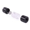 Aquatuning Alphacool 29142 Icicle Acrylic/Acetal Inline Filter G1/4 IG Water