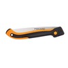 Fiskars Hand Saw, Folding Saw with Dual Position Locking Saw