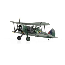 Airfix A02052B Gloster Gladiator Mk.I/Mk.II Classic Kit Military Aircraft