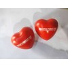 Heart Stress Balls (Pack of 12)