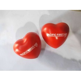 Heart Stress Balls (Pack of 12)