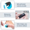9 Pcs Pedi Replacement Rollers for Scholl, Refills for Scholl