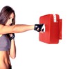 S.fields.inc Boxing Target Punch Pad Wall Mounted Mini Sandbag Wall