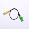 Clarion CCA-644-500 Rear Camera Converter Cable, Input Conversion, Back Camera