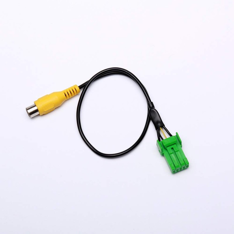 Clarion CCA-644-500 Rear Camera Converter Cable, Input Conversion, Back Camera