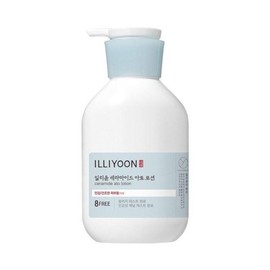 Illiyoon Ceramide Ato Lotion 528ml / 일리윤 세라마이드아토로션 528ml