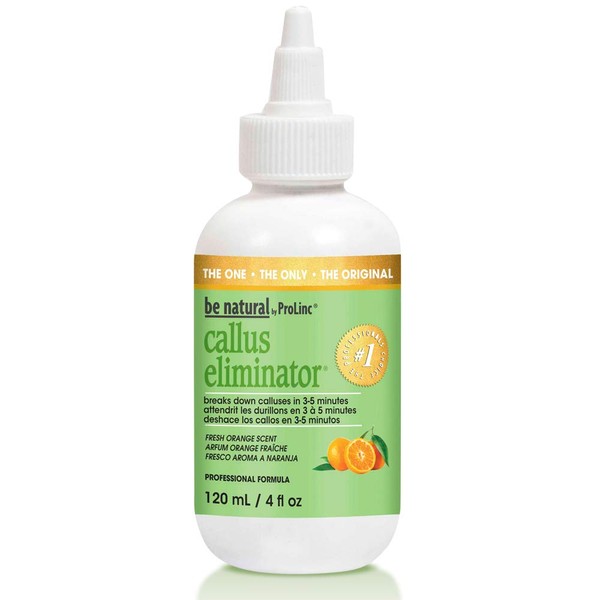 Callus Eliminator orange scent 4oz