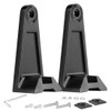 LEDKITO LED Light Bar Side Mounting Bracket Base Mounting Universal