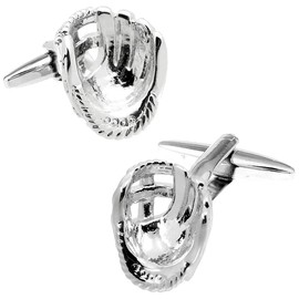 野球 グローブ カフス カフスボタン カフリンクス n02224