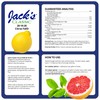 Jack's Classic 20-10-20 Citrus Feed Water-Soluble Fertilizer with Micronutrients to