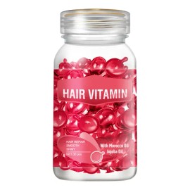 D Jj Cápsulas Aceite Marroquí Antifrizz 2026 O
