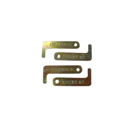 Weslock Privacy Emergency Keys - Lot of 4