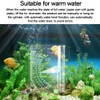 Abnaok Salinity Tester, Sea Specific Gravity Test for Fish Tank