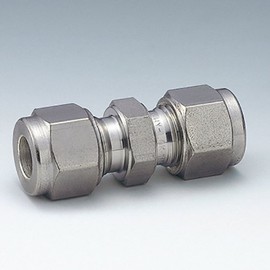 HILOCK CUA-4 6.35 Stainless Steel Tube Fitting Union