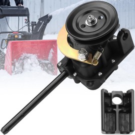 ATVMaster 918-04296B Snow Blower Transmission, Compatible with MTD Yard Machines Snow Blower Transmission Assembly