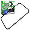 Rubber Oven with Original Code 593514 00183439 00183224 49003497 for