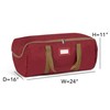 Covermates Keepsakes - Storage Duffel Bag - Heavy Duty Polyester